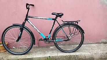 velosipet 28: İşlənmiş Şəhər velosipedi Stels, 28", sürətlərin sayı: 1, Ünvandan götürmə — 1