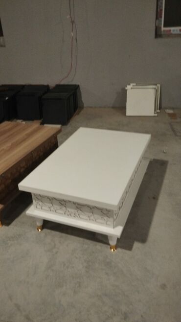 Masalar: Jurnal masası, Yeni, Transformer, Laminat, Dördbucaq masa — 2