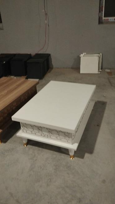 transformer divan: Jurnal masası, Yeni, Transformer, Laminat, Kvadrat masa — 4