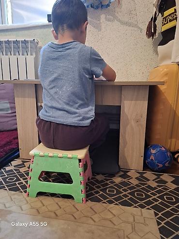 Детские столы: Детский стол, ЛДСП — 7