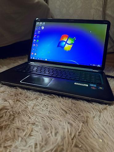 sim wifi modem: Toshiba Satellite A670 noutbuku - Ekran: 17.3" HD+ (1366x768), parlaq — 3