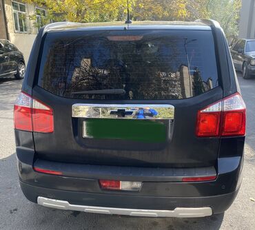 chevrolet kreditle satisi: Chevrolet Orlando: 2 л | 2011 г. | 300000 км Минивэн