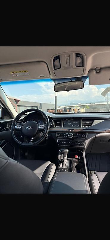 k7 2017: Kia K7: 2019 г., 3 л, Автомат, Газ, Седан — 1