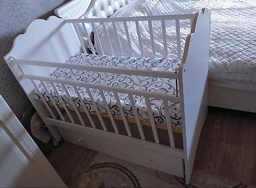 defender apollo: Продается качающийся манеж Love sleeping с Ортопедическим матрасом ( — 2