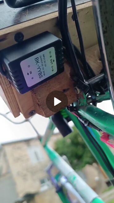 İdman velosipedləri: İşlənmiş BMX velosipedi Stels, 28", sürətlərin sayı: 1, Ödənişli çatdırılma — 6