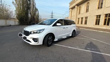 Kia: Kia Carnival: 2019 г., 2.2 л, Автомат, Дизель, Минивэн — 4