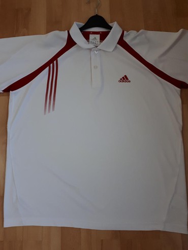 danci majice: Majica polo original Adidas 2Xl u perfektnom stanju, ocuvana, bez at lalafo.rs danci majice: Majica polo original Adidas 2Xl u perfektnom stanju, ocuvana, bez