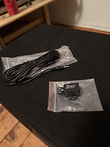 звуковые карты behringer: Сабвуферный комплект AMP для авто - Сабвуфер AMP в корпусе — 3