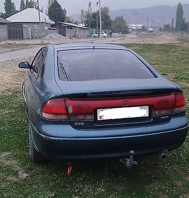 продажа форд: Mazda 626: 1992 г., 2 л, Механика, Бензин, Седан — 4