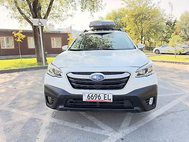 Subaru: Subaru Outback: 2020 г., 2.5 л, Вариатор, Бензин, Универсал — 2