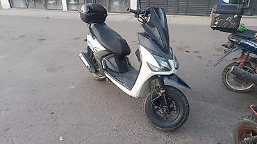 t max: Скутер 50–125 см³ (класс 12–14″), городской/универсальный. Основные — 2