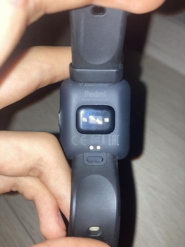 Xiaomi: Redmi Watch 2 Lite — умные часы с квадратным дисплеем и силиконовым — 3