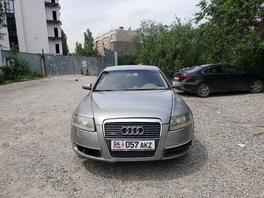 левый руль форестер: Audi A6 Allroad Quattro: 2004 г., 3.2 л, Типтроник, Бензин, Седан