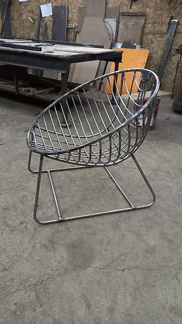 Кресла-кровати: Кресло-кровать, Односпальный, цвет - Бежевый at lalafo.kg — 9 Кресла-кровати: Кресло-кровать, Односпальный, цвет - Бежевый — 9