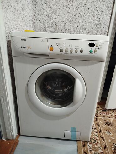 чесальная машина для шерсти: Стиральная машина Zanussi, Автомат, До 5 кг, Компактная