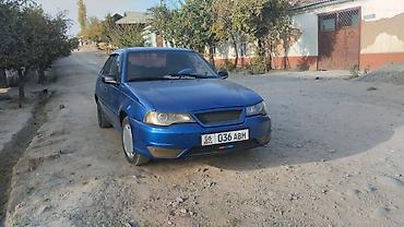 авто бишкек машина кж: Daewoo Nexia: 2010 г., 1.6 л, Кол менен иштөөчү, Газ, Седан — 2