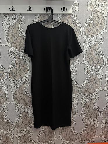 Qara rəngli klassik qadın paltarı 📏 Ölçü: 3XL (46) 💰 Qiymət: 10 AZN lalafo.az -da Qara rəngli klassik qadın paltarı 📏 Ölçü: 3XL (46) 💰 Qiymət: 10 AZN