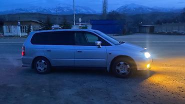 привод одиссей: Honda Odyssey: 2000 г., 2.3 л, Автомат, Бензин, Минивэн — 2