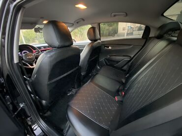 Kia: Kia Rio: 2022 г., 1.6 л, Типтроник, Бензин, Седан — 8