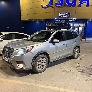 Subaru: Subaru Forester: 2022 г., 2.5 л, Вариатор, Бензин, Кроссовер — 2