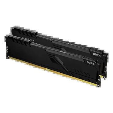 pegla za kosu cik cak cena: Brand: Kingston Model: RAM Kingston DDR4 32GB (2x16GB) 3200MHz Fury