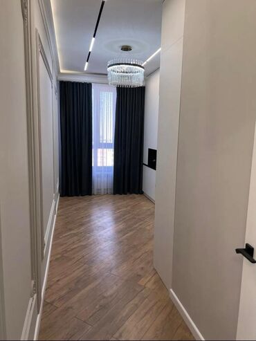 Продажа квартир: 1 комната, 55 м², Элитка, 12 этаж, Евроремонт