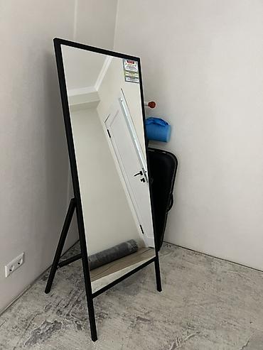 dressing table: Напольное зеркало в полный рост с подставкой - Формат: напольное — 3