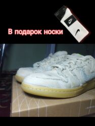 Кроссовки и спортивная обувь: Мужские кроссовки, 42, Nike, Б/у, Самовывоз, Бесплатная доставка — 1