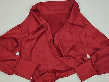 czerwona bluza: Bluzka damska, rozmiar S — 1