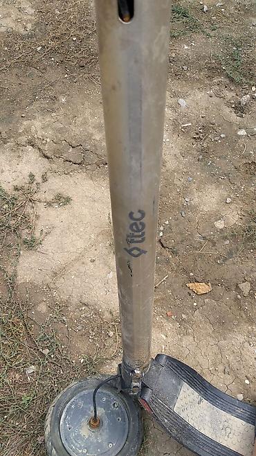 turnik satışı: Skuter ehdiyat hisse kimi satılır — 5