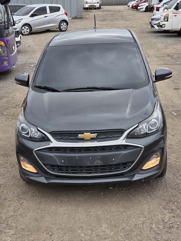 Chevrolet: Chevrolet Spark: 2021 г., 1 л, Автомат, Бензин, Хэтчбэк — 3