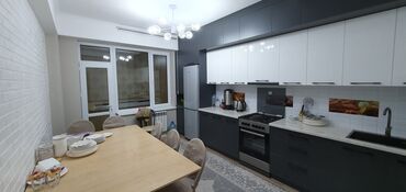 снять квартиру бишкек на долгий срок: 2 комнаты, Собственник, С мебелью полностью