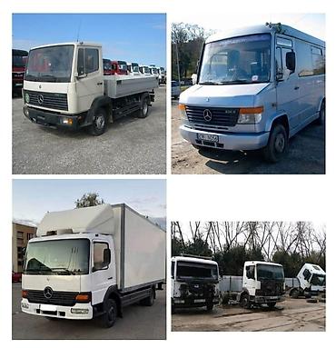 Запчасти Атего 815.
мерс 814.
из Германии at lalafo.kg Запчасти Атего 815.
мерс 814.
из Германии