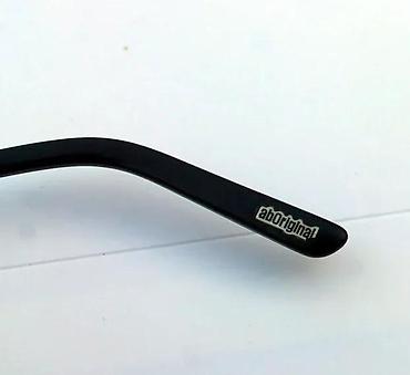 Naočare: Vintage aboriginal Art dioptrijski semi ram. AbOriginal ART Original! — 2