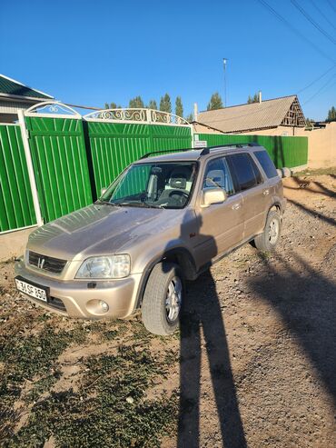 хонда црв 1: Honda CR-V: 2001 г., 2 л, Механика, Бензин