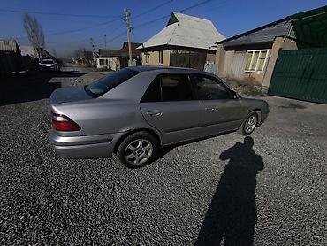 mazda 626 1998: Mazda 626: 1998 г., 2 л, Механика, Бензин, Седан — 3