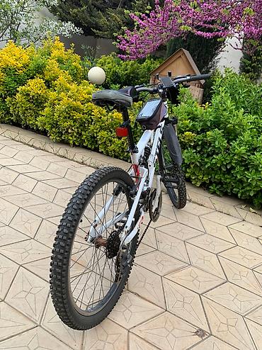 Velosipedlər: İşlənmiş Şəhər velosipedi Stels, 24", Pulsuz çatdırılma — 5