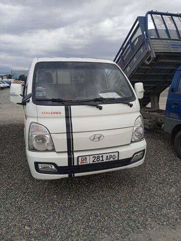 хундай портер прадаю: Hyundai Porter: 2016 г., 2.5 л, Механика, Дизель, Жол тандабас