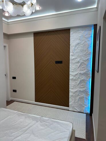 дом с мансардой: 2 комнаты, 55 м², Элитка, 5 этаж, Евроремонт