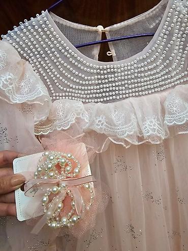 Платья: Детское платье, Новый — 1