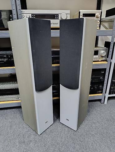 Zvučnici i stereo sistemi: ELAC 105 II odlične, vitke podnostojeće (floorstanding) nemačke — 9