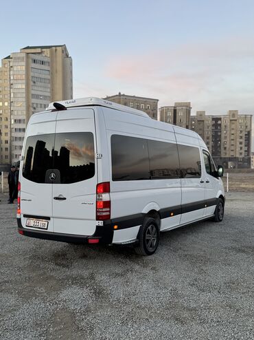 Mercedes-Benz: Mercedes-Benz Спринтер: 2015 г., 2.2 л, Автомат, Дизель, Бус — 4