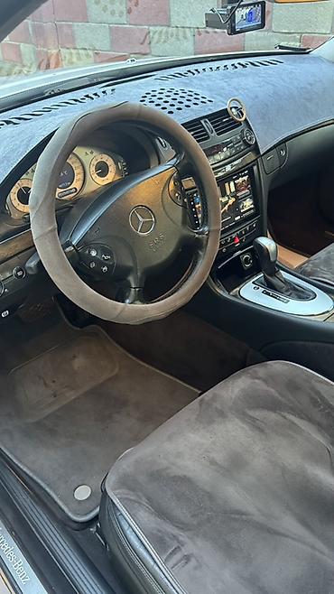 Mercedes-Benz: Mercedes-Benz E-Class: 2003 г., 2.6 л, Автомат, Бензин, Универсал — 9