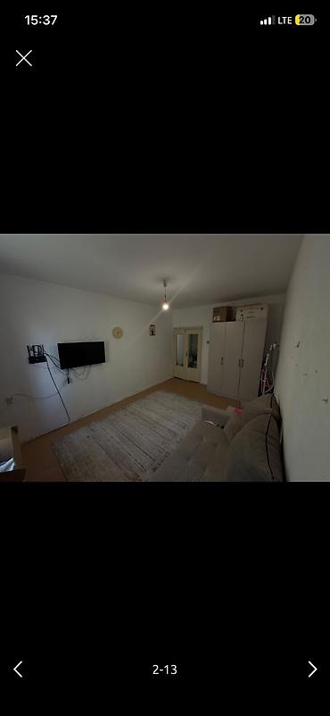 23000 som flat: 2 комнаты, 50 м², 105 серия, 5 этаж, Старый ремонт — 2