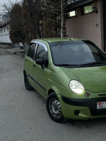 Daewoo: Daewoo Matiz: 2003 г., 1 л, Бензин — 4
