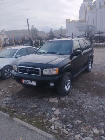ниссан срв: Nissan Pathfinder: 3.3 л, Автомат, Газ, Жол тандабас