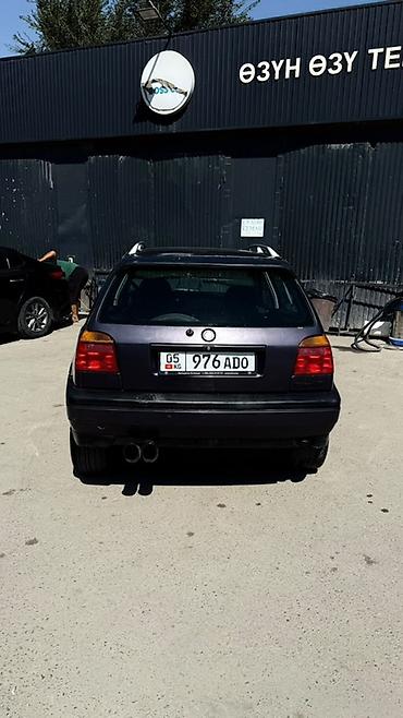 wolksvagen vento: Volkswagen Golf: 1995 г., 1.6 л, Механика, Бензин, Хэтчбэк — 5