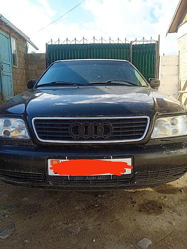 Audi: Audi A6: 1995 г., 2 л, Механика, Газ, Седан — 2