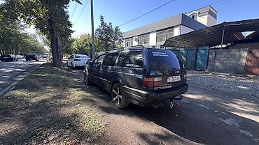Продажа авто: Volkswagen Passat Variant: 1991 г., 1.8 л, Механика, Бензин, Универсал — 3