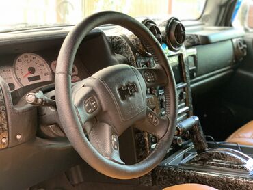 Hummer: Hummer H2: 2003 г., 6 л, Автомат, Бензин, Внедорожник at lalafo.kg — 18 Hummer: Hummer H2: 2003 г., 6 л, Автомат, Бензин, Внедорожник — 18